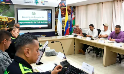 Autoridades fortalecen medidas en Jamundí