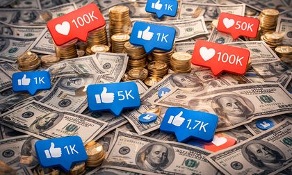 La estupidez premiada en redes