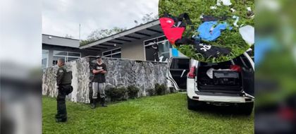 Imagen de  Jóvenes fueron víctimas de robo por más de $40 millones en finca rentada en San Jerónimo, denuncian falta de garantías de seguridad