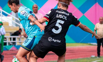 Internacional de Palmira debutó con triunfo