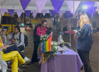 Imagen de  Personería de Rionegro lidera jornada de acompañamiento a población transgénero que ejerce trabajo sexual