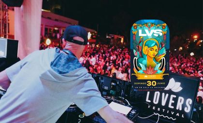 Imagen de  El festival de música electrónica Lovers anunció fecha y lugar para la versión 2024