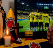 Colombia también busca una ayuda del cielo para el Mundial: ¿Quiénes son los Santos que hacen parte de la nómina celestial del fútbol?
