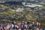 Imagen de Más de 70 personas participaron en caminata al Mirador de La Florida en El Carmen de Viboral
