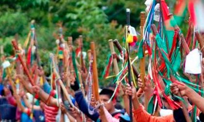 No cede reclutamiento de menores en comunidades indígenas del Cauca
