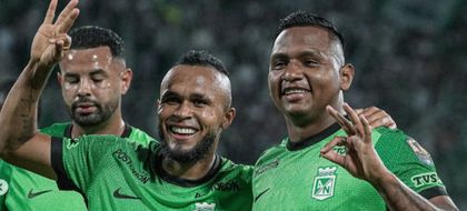 Imagen de  Atlético Nacional enfrentará hoy a Bahía en Brasil: así está el historial entre ambos equipos