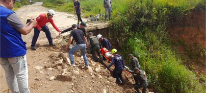 Imagen de  Simulacro nacional de respuesta a emergencias: en Antioquia participaron más de 62 400 personas