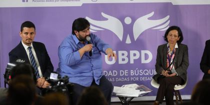 Imagen de El Oriente fue priorizado en el Plan Nacional de Búsqueda de desaparecidos durante el conflicto armado