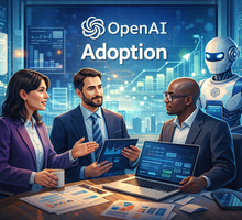 OpenAI lanza “Adoption”: un canal para convertir avances de IA en cambios concretos en las empresas