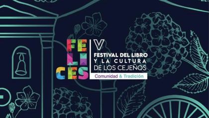 Imagen de  ¡Asiste y disfruta! Comenzó el Festival del Libro y la Cultura de los Cejeños