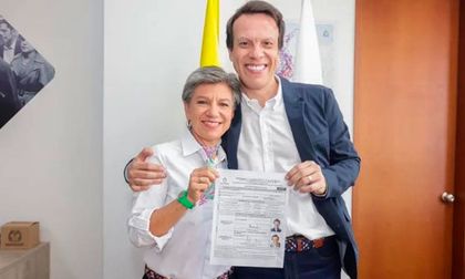 Exfórmula vicepresidencial de Claudia López anunció respaldo a Abelardo De la Espriella