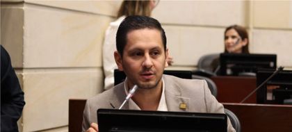 Imagen de  Esteban Quintero, del Oriente, será nuevamente candidato al Senado por el Centro Democrático: “Recuperar el rumbo de nuestra patria”