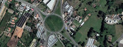 Imagen de  Gobierno nacional autorizó la construcción de un paso a desnivel en glorieta del aeropuerto JMC