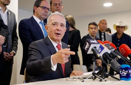 Imagen de  La Procuraduría colombiana pide revocar la condena contra el expresidente Álvaro Uribe