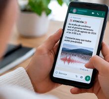 Servicio Geológico Colombiano alerta por falsas predicciones de sismos