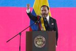 Imagen de El primer discurso de Abelardo de la Espriella: de la «batalla cultural» al «fracking sostenible»