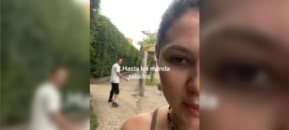 Imagen de  Francesa denunció 15 episodios de acoso callejero cuando caminaba un trayecto en Medellín