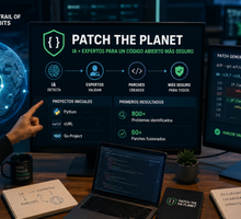 Patch the Planet: seguridad para código abierto