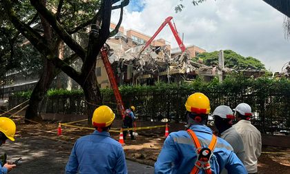 De 16 a cerca de 30 edificios para demolición en Cali: así avanzan las evaluaciones después del sismo