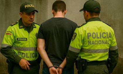 Capturado agresor quien prendió fuego a mujer