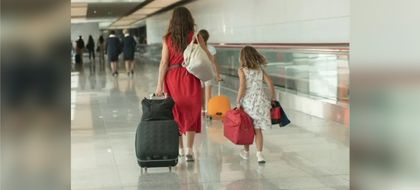 Imagen de Nuevas medidas para viajes de menores de edad por vías terrestres: deberán presentar permiso de sus padres