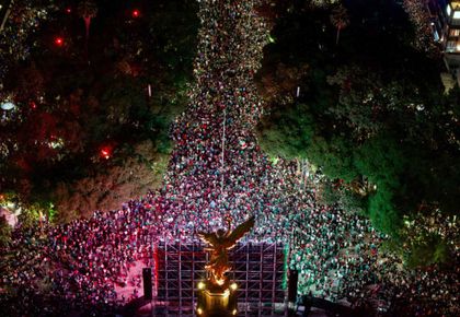Imagen de  Aumentan a cuatro los fallecidos durante festejos por el triunfo de México en el Mundial