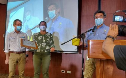 Imagen de 460 proyectos productivos se ejecutan en tierras restituidas del Oriente