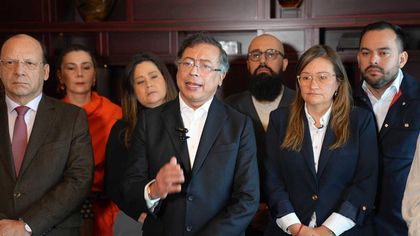 Imagen de Presidente Petro volverá a radicar la consulta popular, esta vez con una pregunta de salud