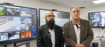 Imagen de  EPM aseguró que Hidroituango no tiene riesgo de rebose, tras reunión con la UNGRD por aumento de lluvias