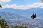 Imagen de Extranjero murió en accidente de parapente en San Félix