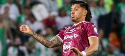 Imagen de  Fuertes críticas contra el unitense Yeison Guzmán que desperdició un penalti en la final de la Liga BetPlay