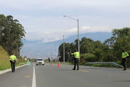 Imagen de  Más de 350 policías controlarán el éxodo masivo hacia el Oriente