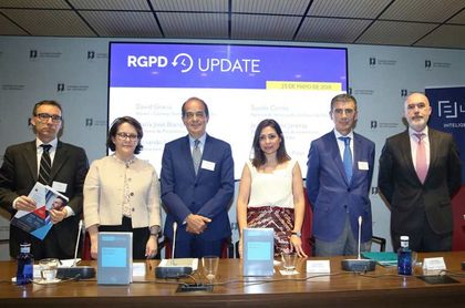 ¿Cómo se están protegiendo los datos tras un año del RGPD?