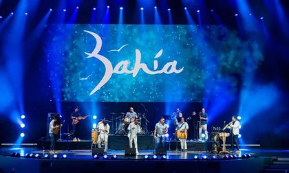 Grupo Bahía en la Arena USC