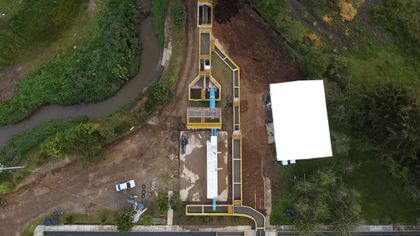 Imagen de Parque ambiental y plantas de agua potable: proyectos que consolidan el desarrollo sostenible de La Ceja