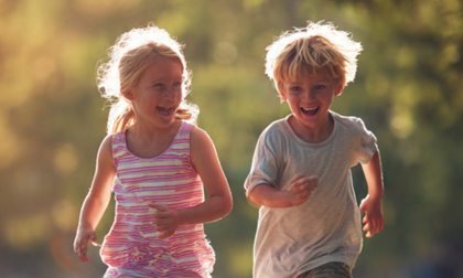 ¿Cómo disfrutar las vacaciones en casa con los niños?