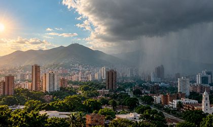 ¿Qué pasará con las lluvias este fin de semana? Ideam muestra el pronóstico para el Valle del Cauca y Colombia