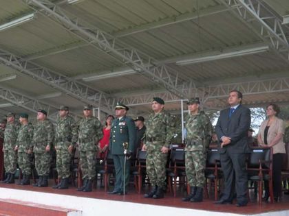 Relevo en Brigada