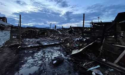Incendio en Los Lagos en Cali: qué pasó, cuántos damnificados y qué se viene