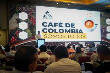 Imagen de Federación Nacional de Cafeteros presentó “Umbral”, una nueva variedad resistente al cambio climático