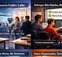 OpenAI lanza Codex Labs para empresas
