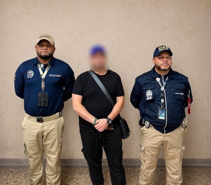 Imagen de  Capturan en Antioquia a mexicano buscado por feminicidio