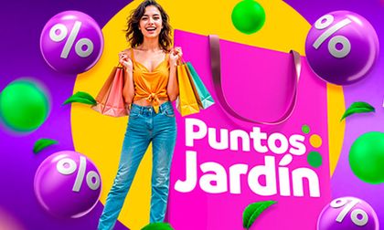 Descubre cómo Puntos Jardín transforma tus compras en recompensas exclusivas