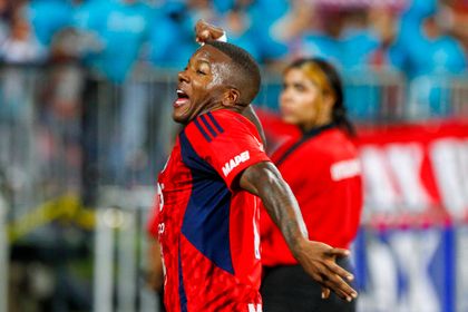 Imagen de  Independiente Medellín reacciona y empata con Estudiantes en la Copa Libertadores