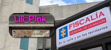 Imagen de Redadas de la Fiscalía en tiendas Lili Pink en Colombia
