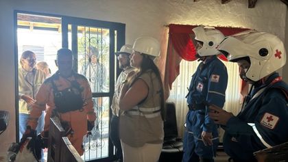 Imagen de Sismo en La Ceja deja afectaciones en 16 viviendas