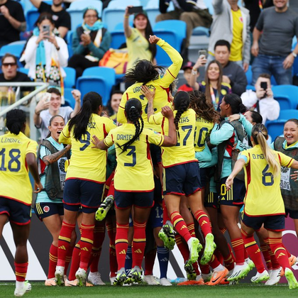 Imagen de La Selección Colombia clasificó a octavos de final del Mundial Femenino