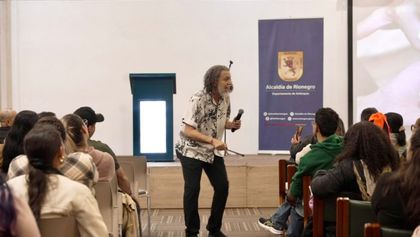 Imagen de Más de 500 acudientes participaron en la primera Escuela Municipal de Padres en Rionegro