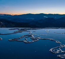 Tras las huellas del agua: la clave para encontrar vida más allá de la Tierra
