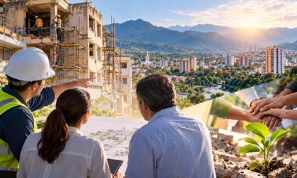 Reconstruir con propósito: sector privado y articulación, claves para la recuperación del Valle
